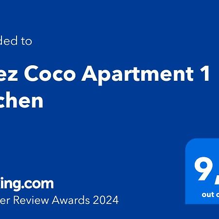 Chez Coco Apartment 1 Aachen Bagian luar foto