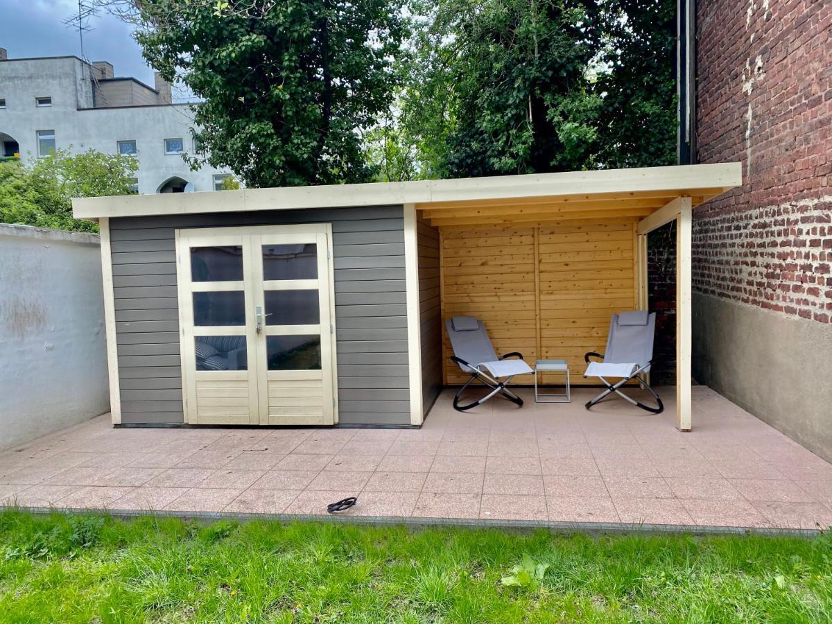 Chez Coco Apartment 1 Aachen Bagian luar foto