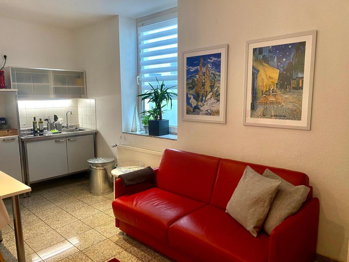 Chez Coco Apartment 1 Aachen Bagian luar foto