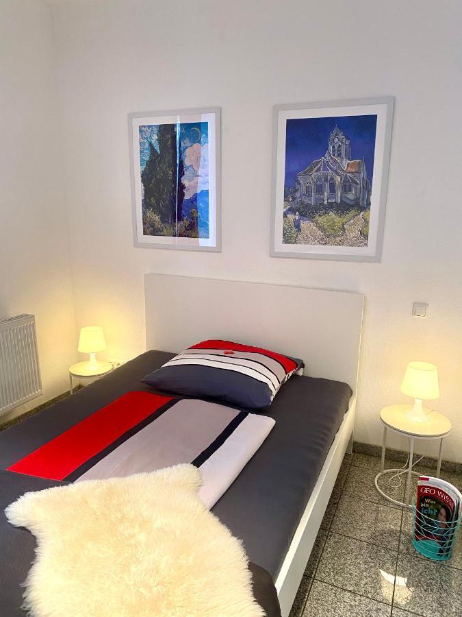 Chez Coco Apartment 1 Aachen Bagian luar foto