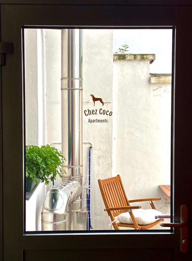 Chez Coco Apartment 1 Aachen Bagian luar foto