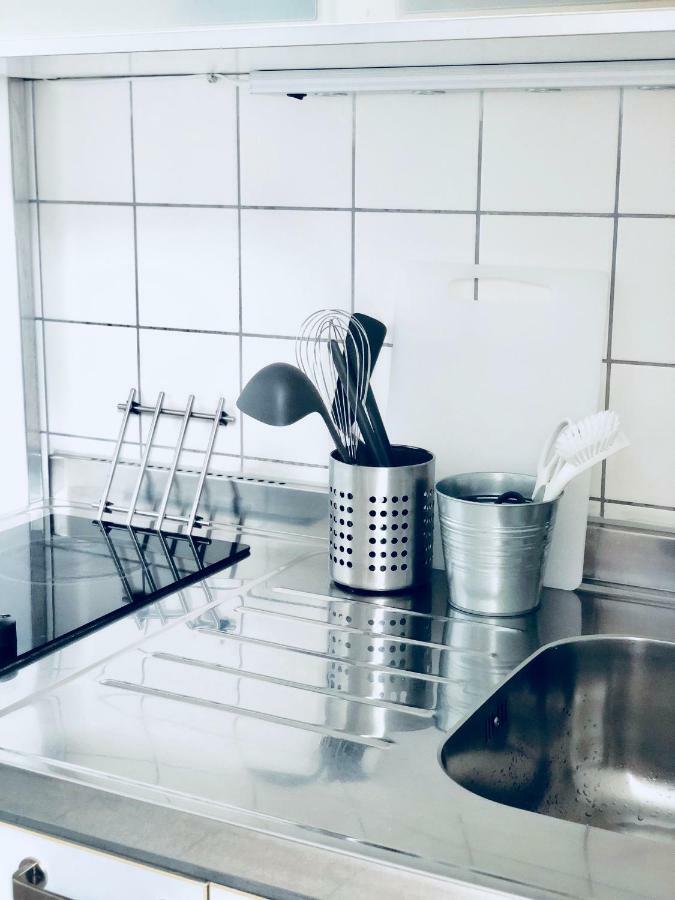 Chez Coco Apartment 1 Aachen Bagian luar foto
