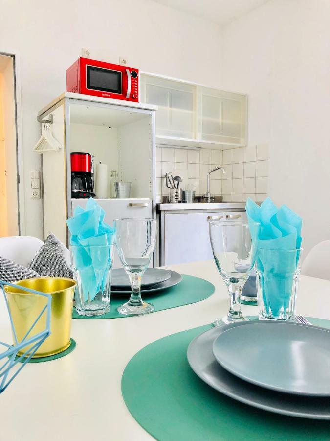 Chez Coco Apartment 1 Aachen Bagian luar foto